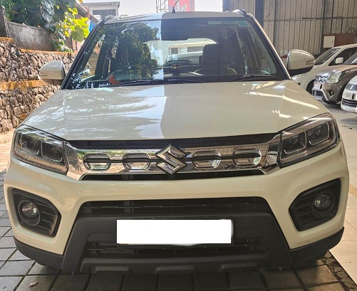 MARUTI VITARA BREZZA in 